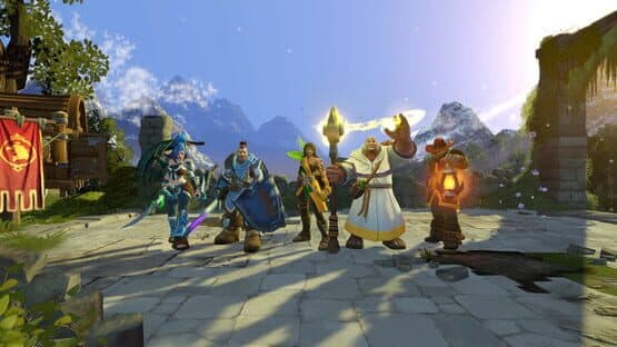 Champions of Anteria — screenshot 4