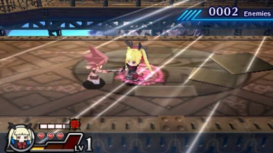 BlazBlue: Clone Phantasma — screenshot 6