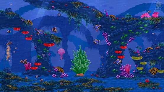 Pixelscape: Oceans — screenshot 5