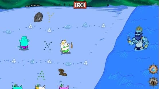 Whiskered Away — screenshot 6