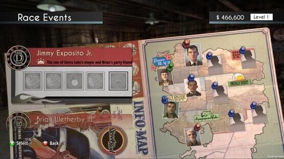 Motorama: Classic Racing — screenshot 3