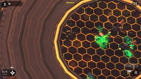 Hell Space — screenshot 2