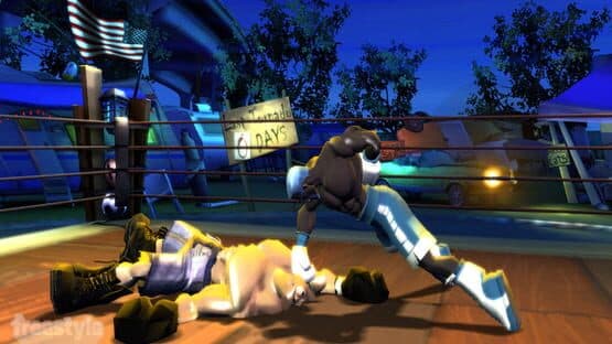FaceBreaker K.O. Party — screenshot 2