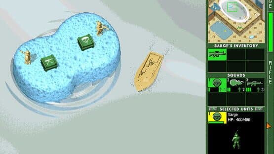 Army Men: Toys in Space — screenshot 1