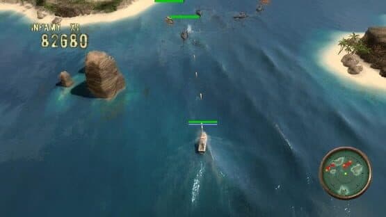 Rust Buccaneers — screenshot 5