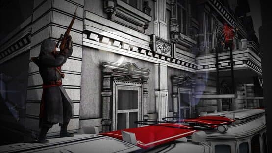 Assassin's Creed Chronicles: Russia — screenshot 3