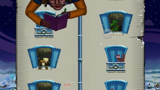 Hooligan Vasja: Christmas — screenshot 4