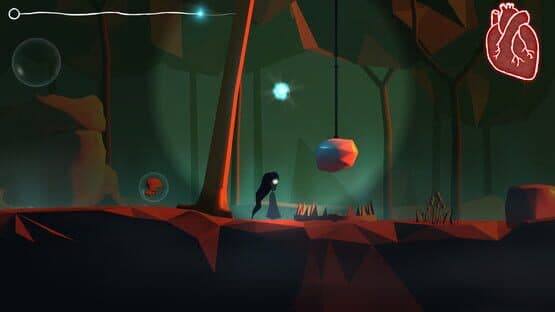 Selma and the Wisp — screenshot 1