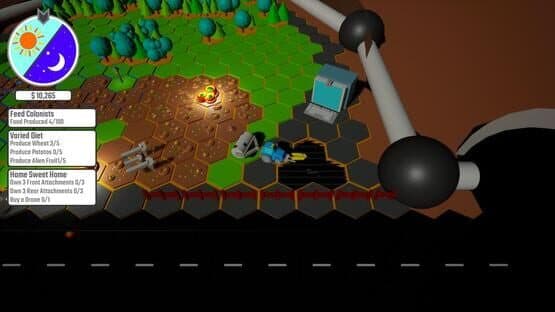 Galactic Harvester — screenshot 3