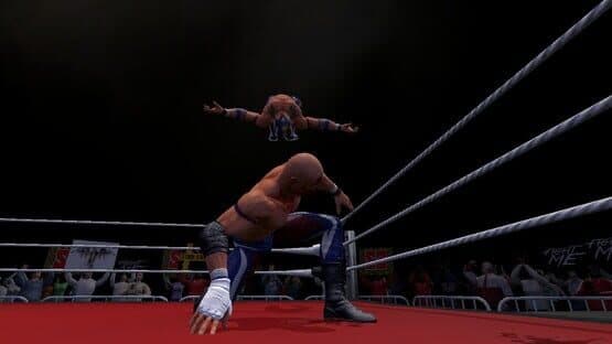 Pro Wrestling X — screenshot 5