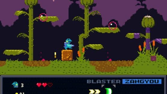Kero Blaster — screenshot 5