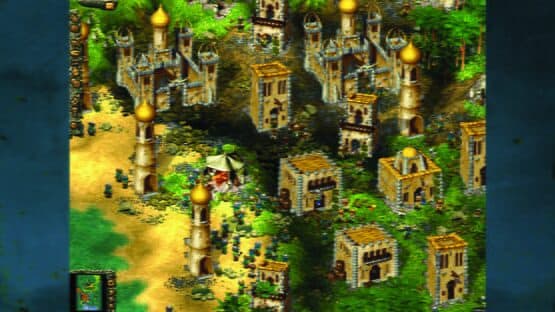 Cultures: 8th Wonder of the World — screenshot 3