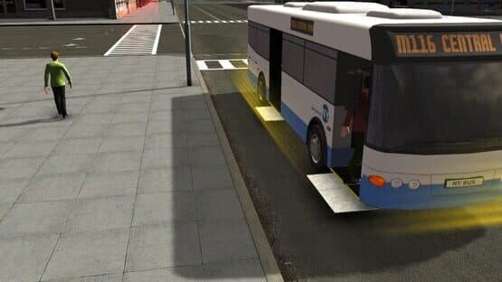 New York Bus Simulator — screenshot 4