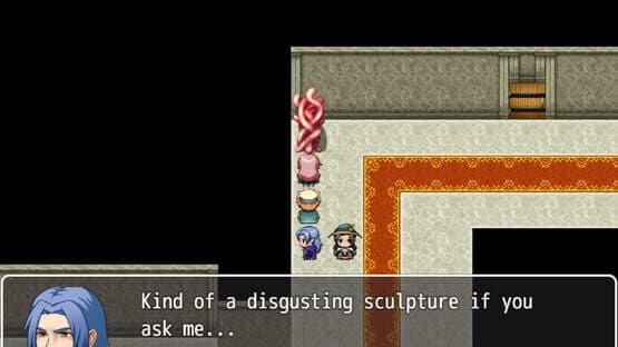 Tetsoidea Eternal — screenshot 2