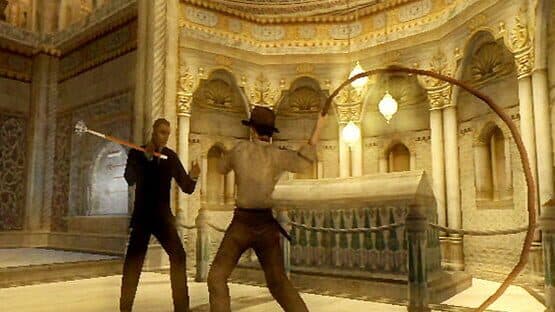 Indiana Jones and the Staff of Kings — screenshot 2