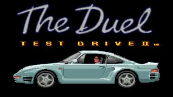 The Duel: Test Drive II — screenshot 4