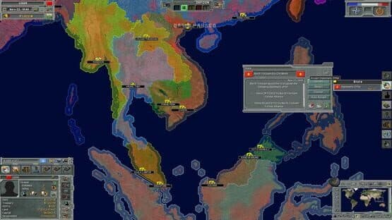 Supreme Ruler: Cold War — screenshot 2