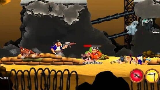 Deathmatch Village — screenshot 1
