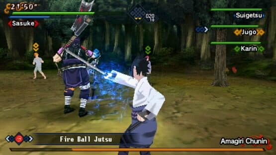 Naruto Shippuden: Kizuna Drive — screenshot 2