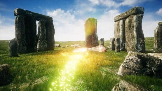 Stonehenge VR — screenshot 5