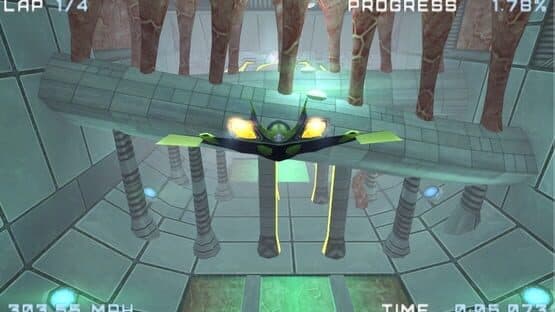 AiRace Xeno — screenshot 7