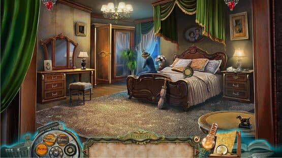 Dark Tales: Edgar Allan Poe's The Mystery of Marie Roget - Collector's Edition — screenshot 4
