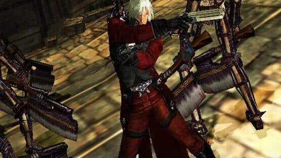 Devil May Cry 2 — screenshot 2