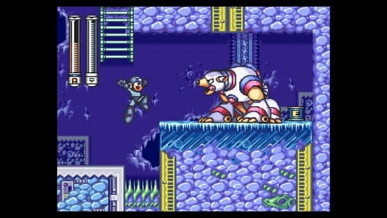 Mega Man 7 — screenshot 3