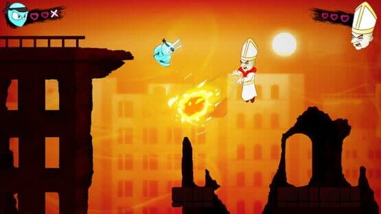 Neon the Ninja — screenshot 1