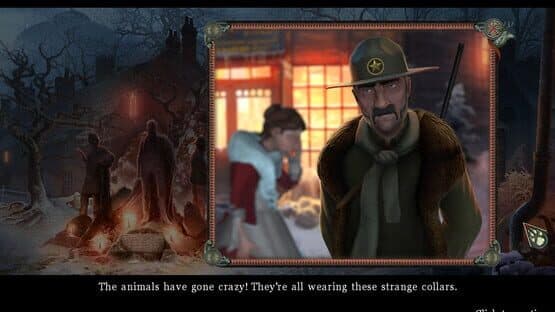 Fierce Tales: The Dog's Heart - Collector's Edition — screenshot 5