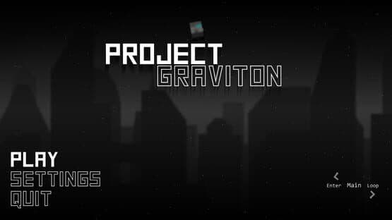 Project Graviton — screenshot 1
