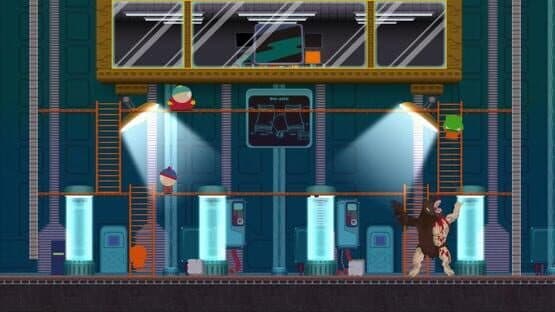 South Park: Tenorman's Revenge — screenshot 3