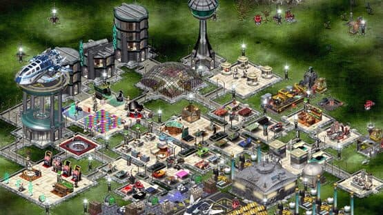 Space Colony — screenshot 4