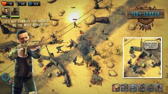 Last Hope - Tower Defense — screenshot 2