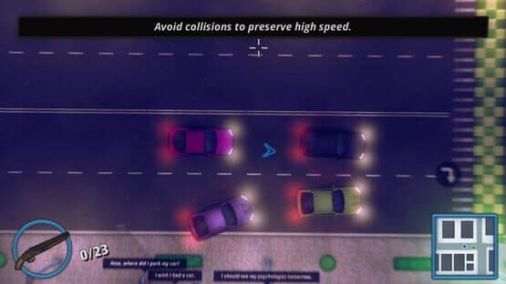 Riskers — screenshot 3
