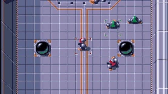 Speedball — screenshot 2
