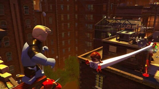 LEGO The Incredibles — screenshot 5