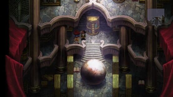 Pier Solar and the Great Architects — screenshot 5