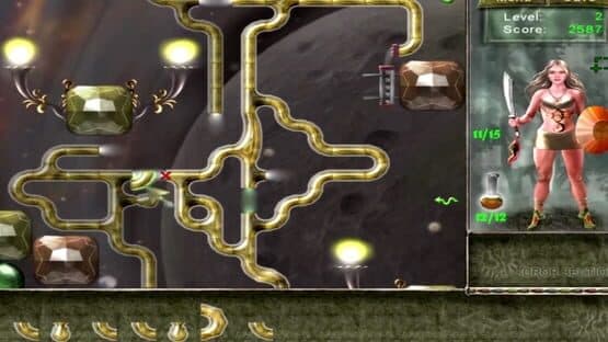 Fiber Twig 2: Restoration of Magic Garden — screenshot 3