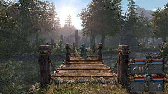 Legend of Grimrock 2 — screenshot 3
