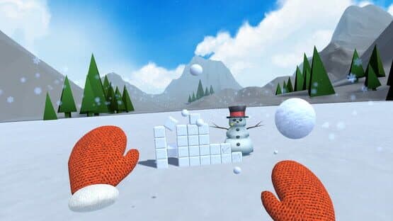 Snow Fortress — screenshot 3