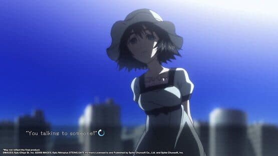 Steins;Gate Elite — screenshot 2