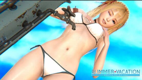 Summer Vacation — screenshot 1
