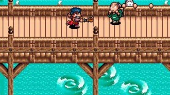 The Legend of the Mystical Ninja — screenshot 7