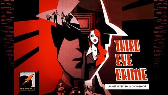 Third Eye Crime — screenshot 1