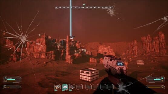Memories of Mars — screenshot 2