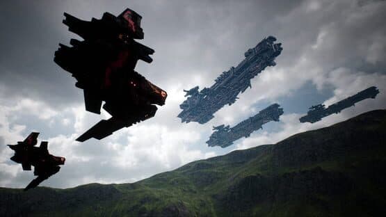 Nightstar: Rogue Wings — screenshot 3