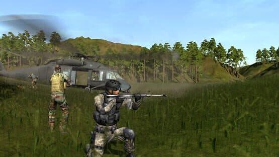 Delta Force: Xtreme 2 — screenshot 3