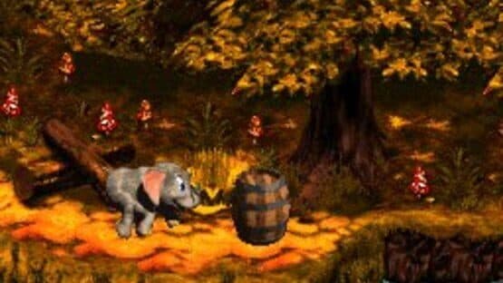 Donkey Kong Country 3: Dixie Kong's Double Trouble! — screenshot 4