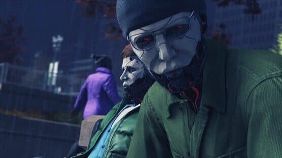 Watch Dogs: Conspiracy — screenshot 2